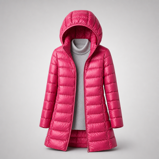 Feathra Ultralight Down Jacket