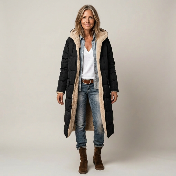 Noa Dual Face Coat
