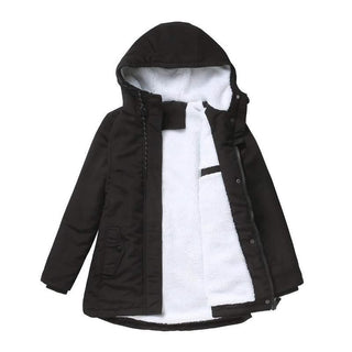 Frosthaven Parka
