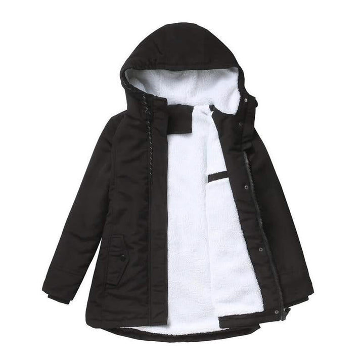 Frosthaven Parka