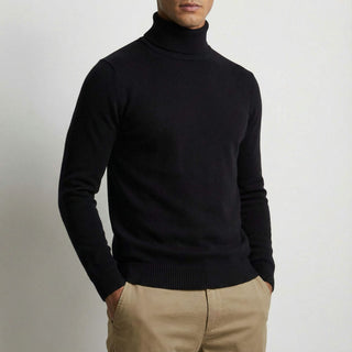 Northpeak Merino Turtleneck