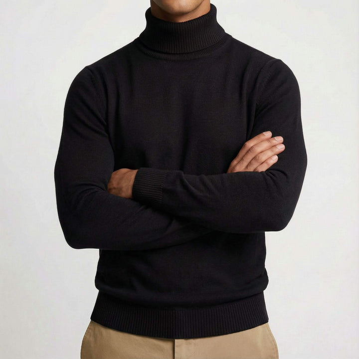 Northpeak Merino Turtleneck