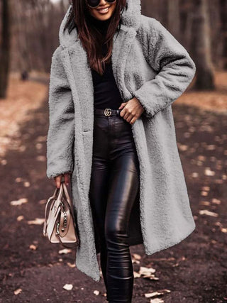 Ashford Teddy Coat