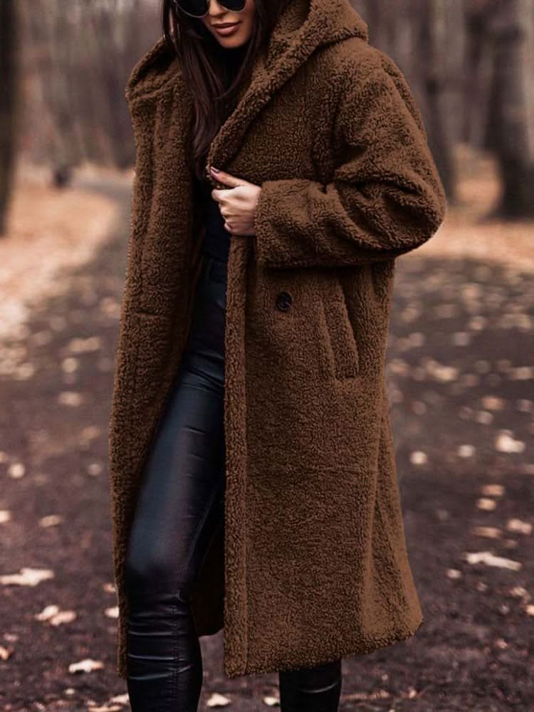 Ashford Teddy Coat