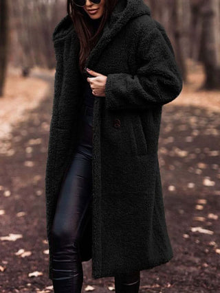 Ashford Teddy Coat