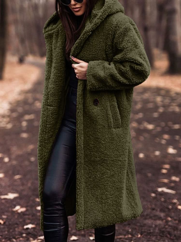 Ashford Teddy Coat