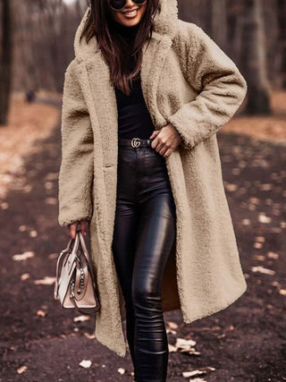 Ashford Teddy Coat