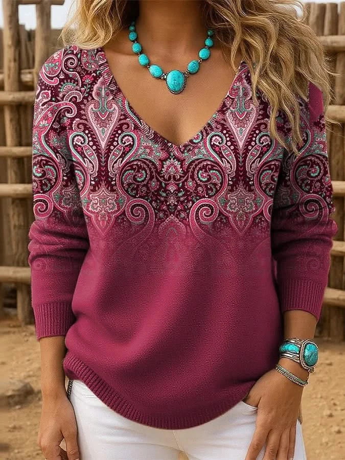 Sienna Cozy Casual Sweater