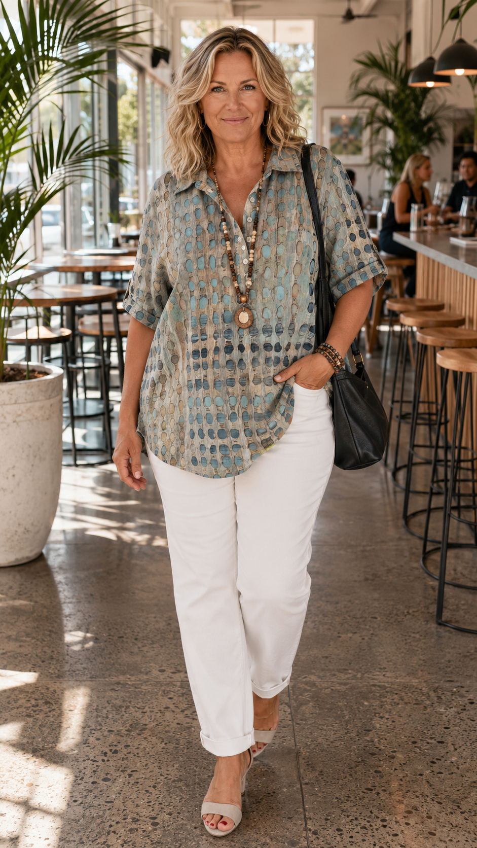 Erry Relaxed Everyday Comfort Top