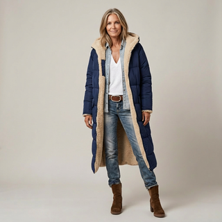 Noa Dual Face Coat