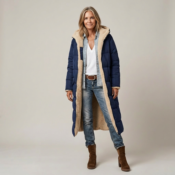 Noa Dual Face Coat