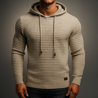 Marceau Knit Hoodie
