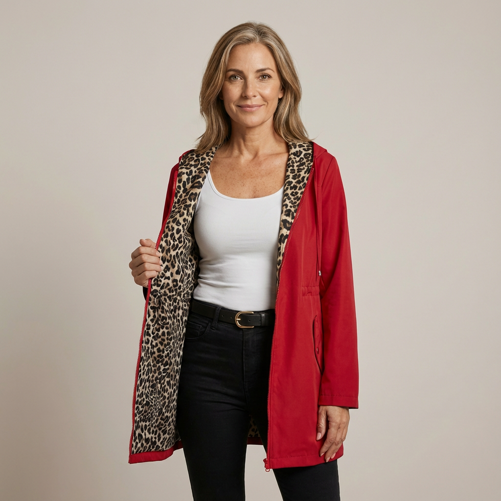 Elin Dual Side Coat