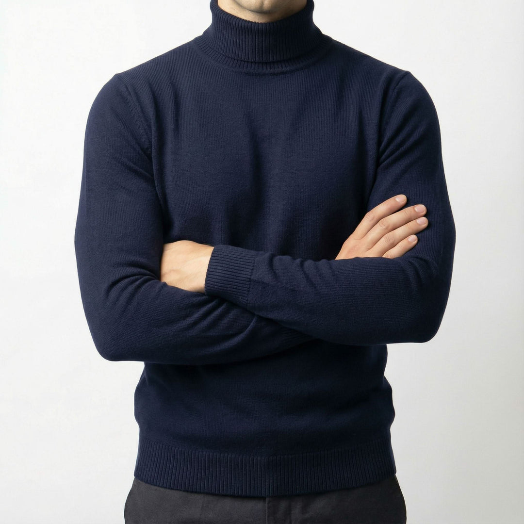 Northpeak Merino Turtleneck