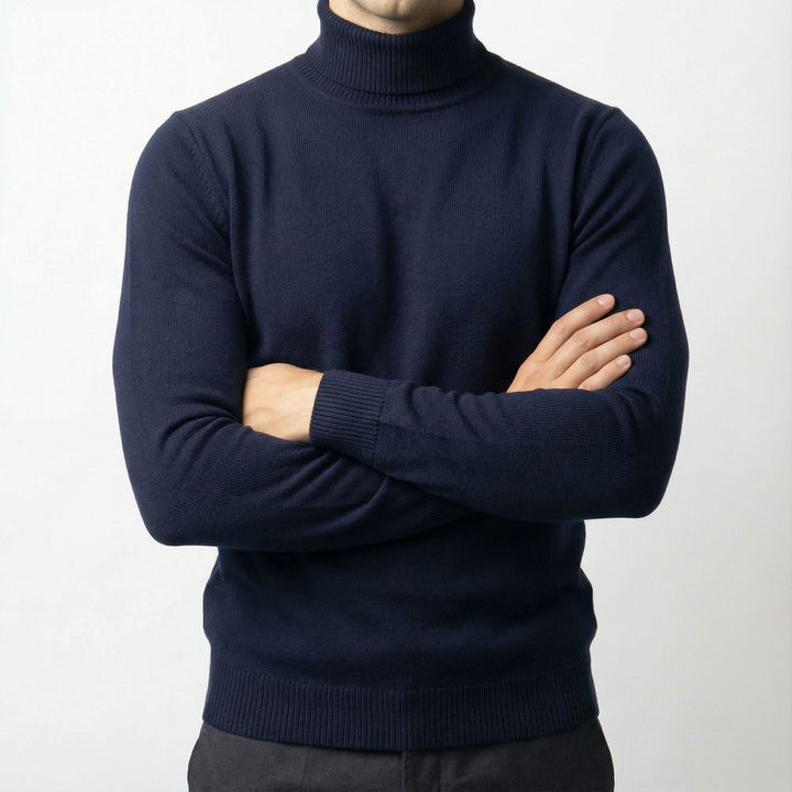 Northpeak Merino Turtleneck