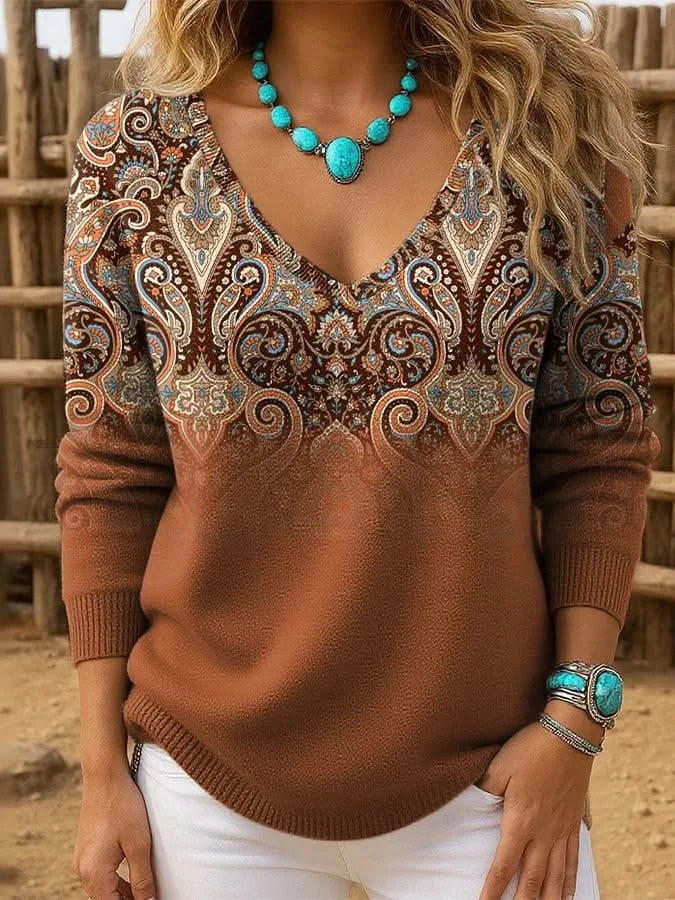 Sienna Cozy Casual Sweater