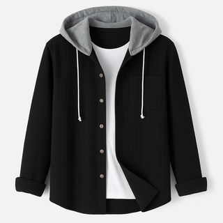 Dante Corduroy Hoodie
