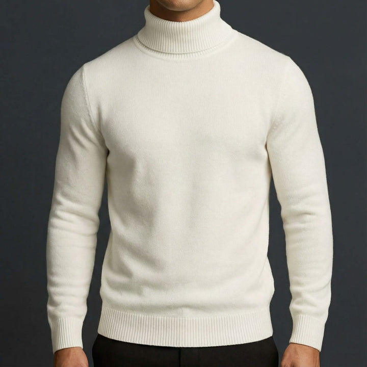 Northpeak Merino Turtleneck