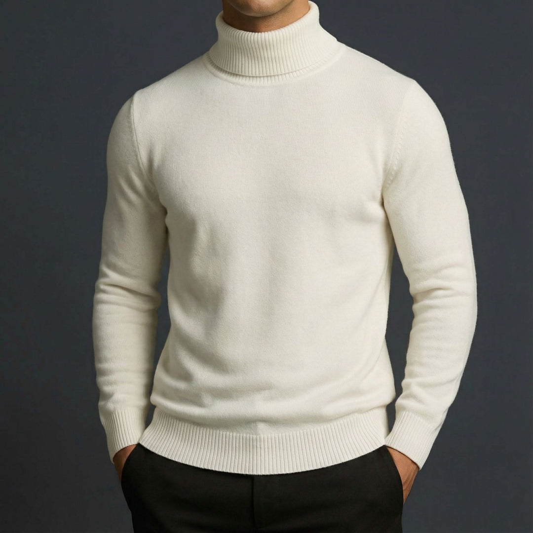 Northpeak Merino Turtleneck