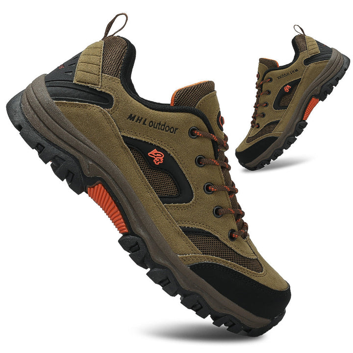 Burke Orthopedic Men's Shoes