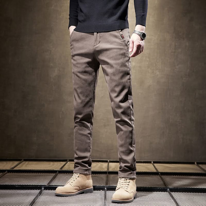 Slim Fit Pants