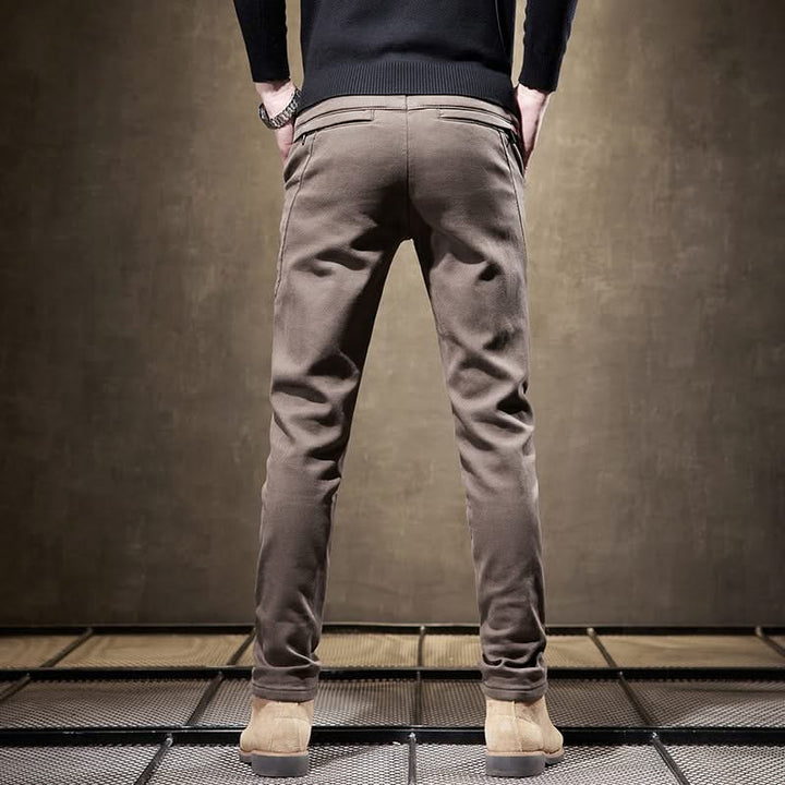 Slim Fit Pants