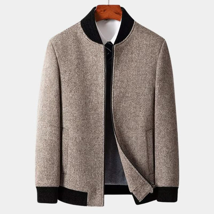 Branford Wool Jacket