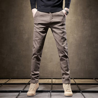 Slim Fit Pants