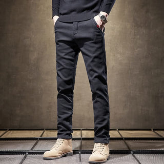 Slim Fit Pants