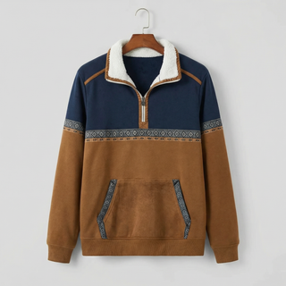 Elira Comfort Zip Jumper