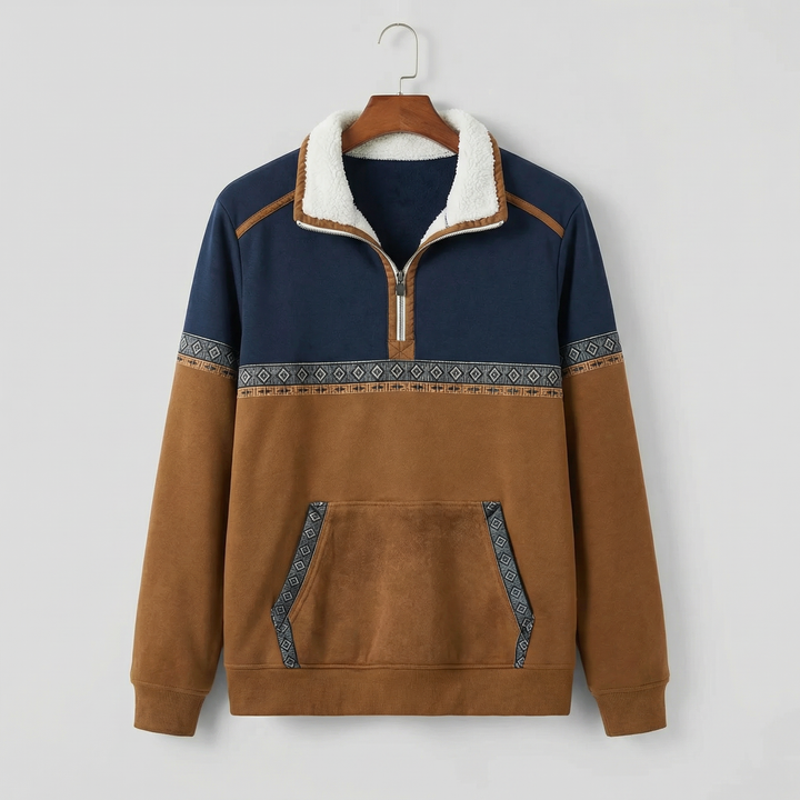Elira Comfort Zip Jumper