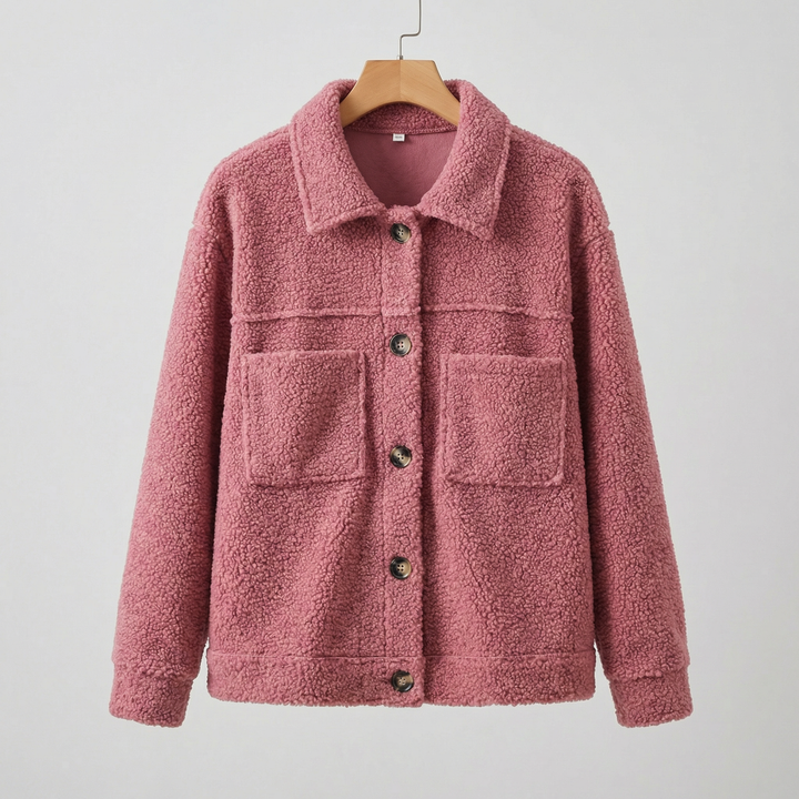 Camille Soft Winter Coat