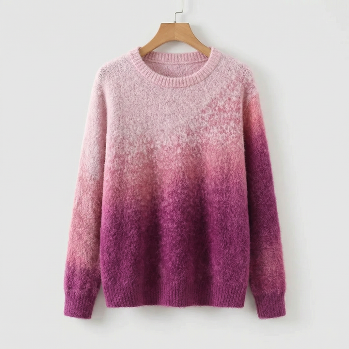 Lucia Soft Touch Knit Sweater