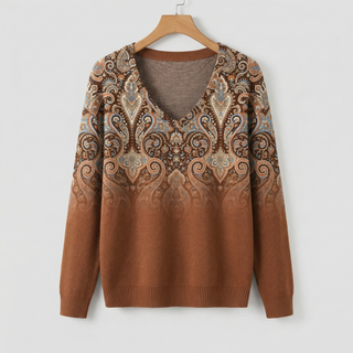 Sienna Cozy Casual Sweater