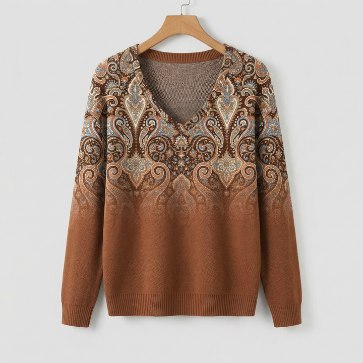 Sienna Cozy Casual Sweater