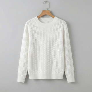 Marielle Cable Sweater