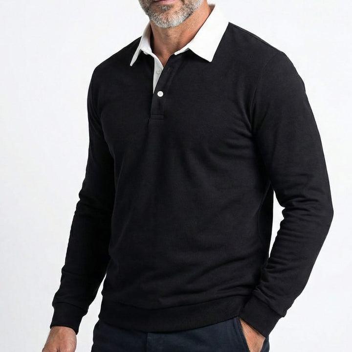 Ellison Polo Sweater