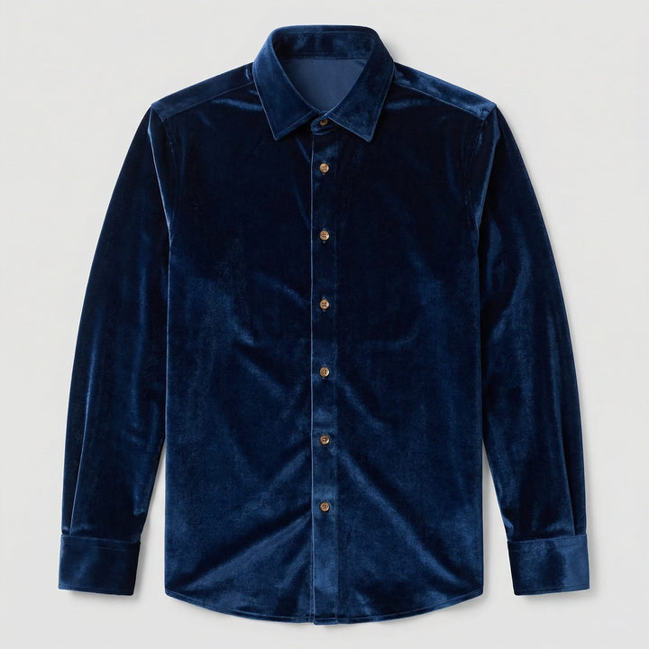 Elite Velvet Shirt