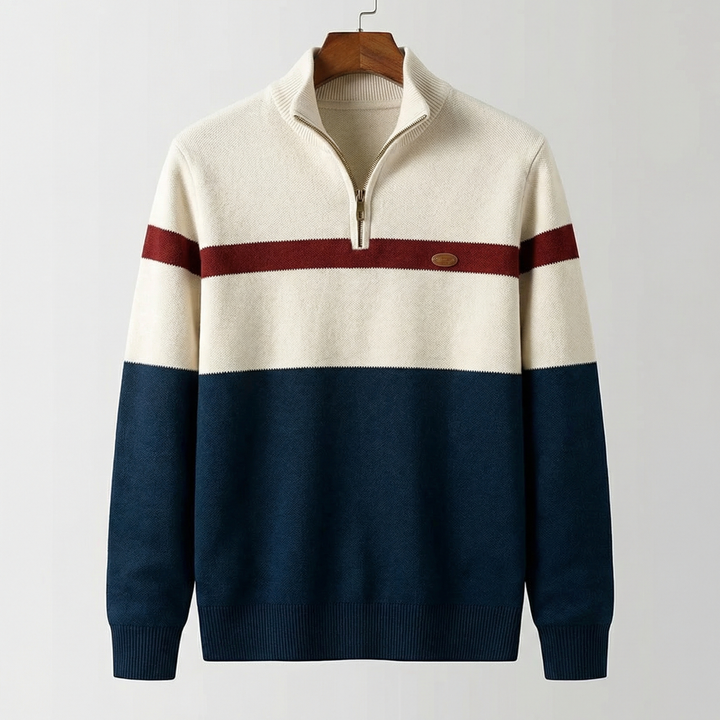 Elston Heritage Quarter Zip