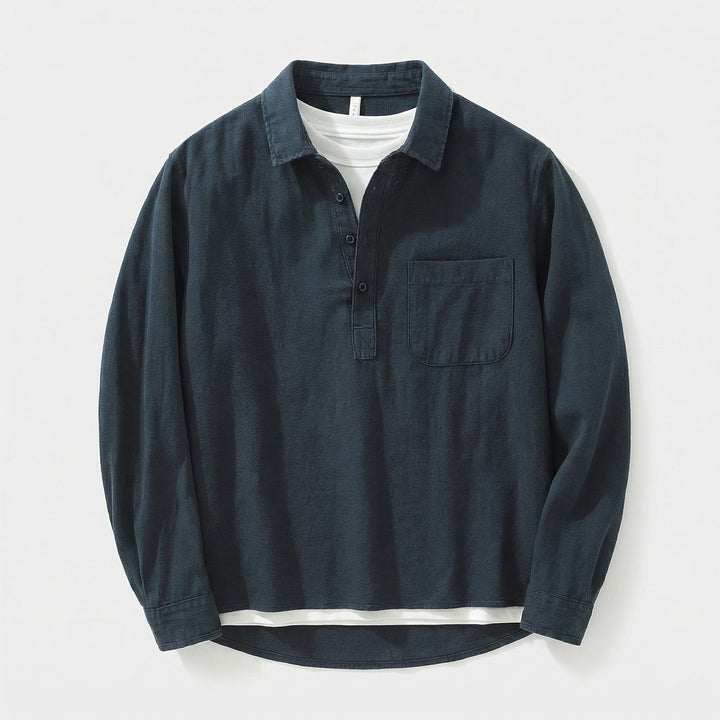 Kyoto Collar Shirt