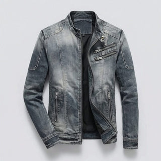 ALESSIO RETRO DENIM JACKET