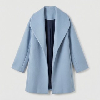 Emma Luxury Windproof Wool Jacket