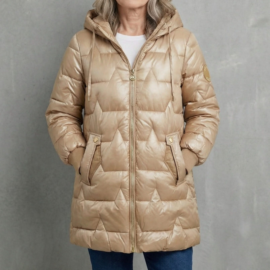 Luna Statement Overcoat