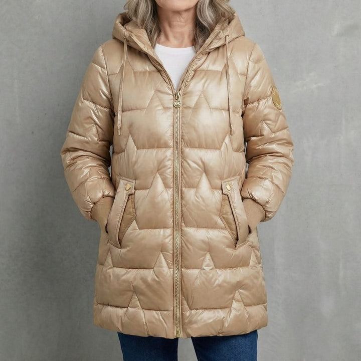 Luna Statement Overcoat