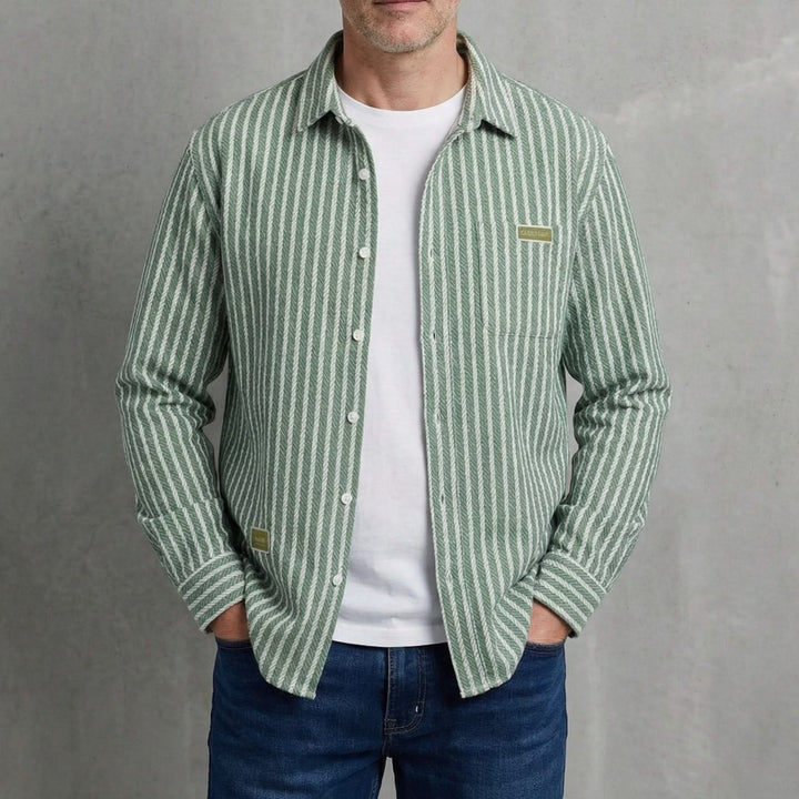 Haldrin Layered Shirt