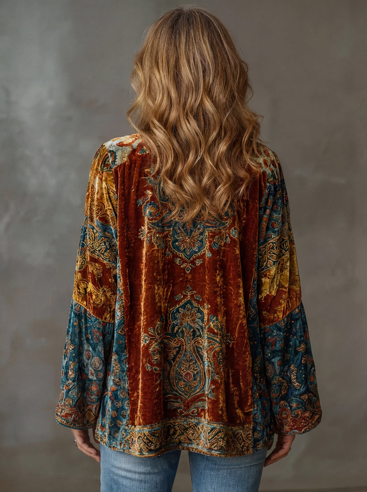 Solara Boho Jacket