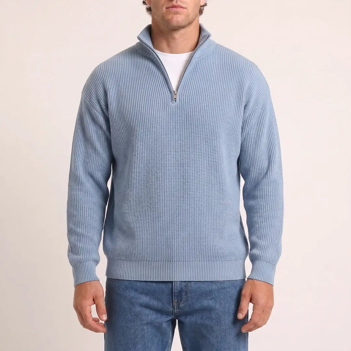 The Mosman Half Zip