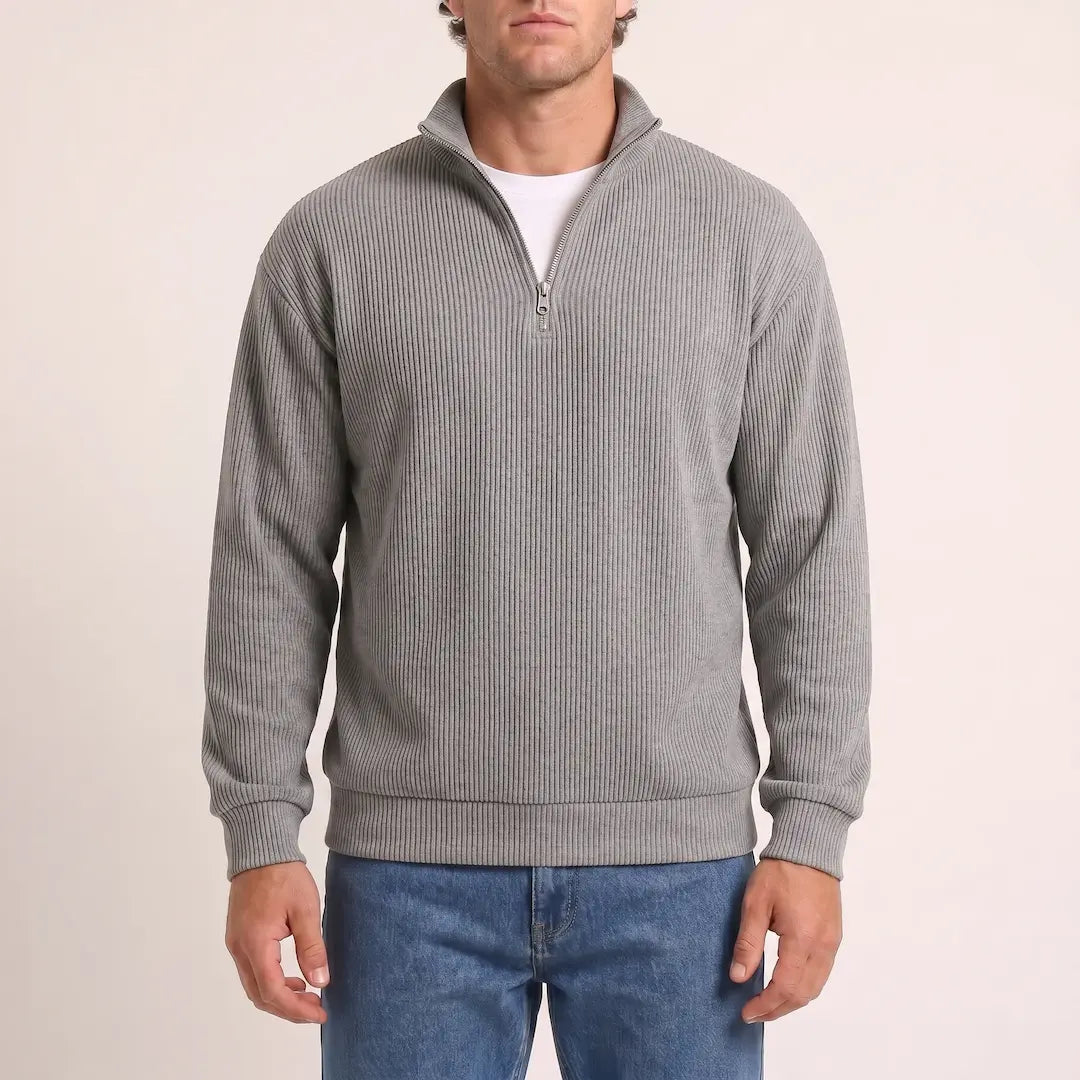 The Mosman Half Zip