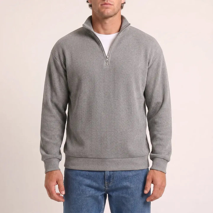 The Mosman Half Zip