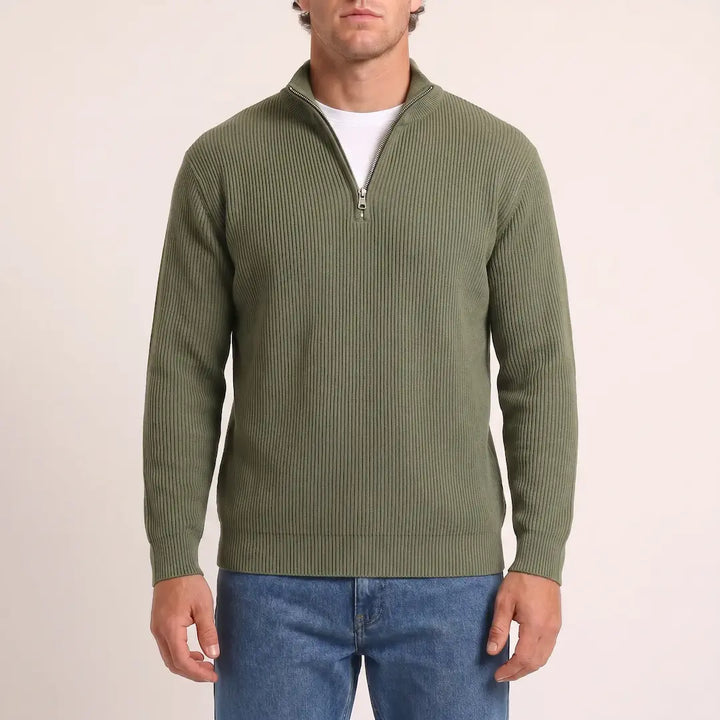 The Mosman Half Zip